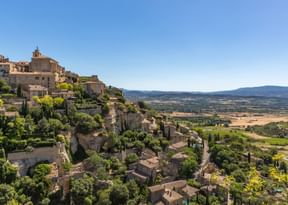 Radreisen Provence