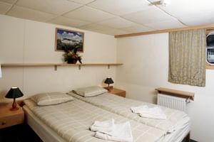2-Bett Kabine, MS CLASSIC LADY