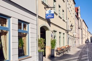 Best Western Soibelsmann Wittenberg