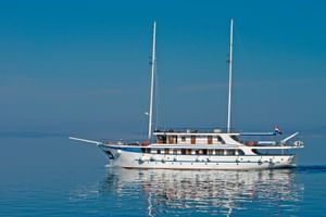 Sailing ship Aria