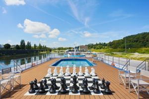 Sonnendeck, MS SE-MANON
