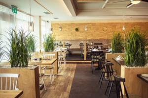 Hotel Buntrock Weser Restaurant