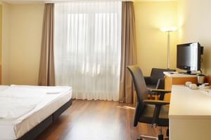 Elbe-Radweg Hotel Macrander Zimmer