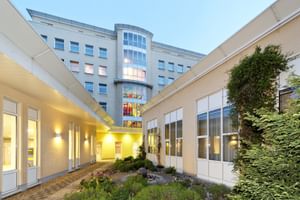Elberadweg Hotel Ratswaage
