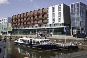 Weser Radweg Bremerhaven