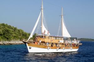 Sailing ship Aneta