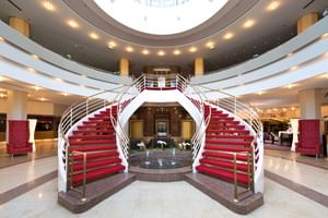 Hotel Leonardo Weimar Lobby