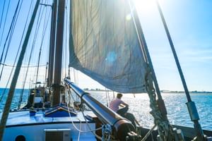 MS Mare fan Fryslan sail