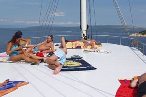 Deck MS Planka