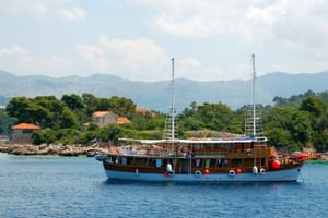 Sailing ship Aneta