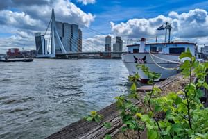 MS NORMANDIE in Rotterdam