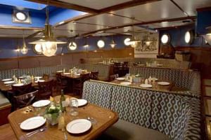 Mare fan Fryslan, Restaurant