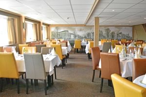 Restaurant DE Willemstad