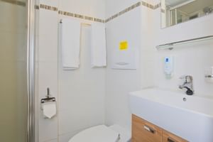 Bathroom, MS NORMANDIE