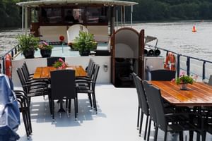 MS Allure Sonnendeck
