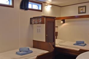 Cabin MS Flora