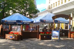 Elberadweg Hotel Magdeburg