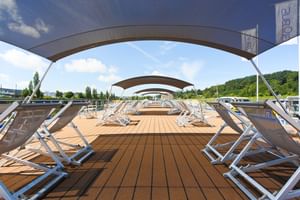 Sonnendeck, MS SE-MANON