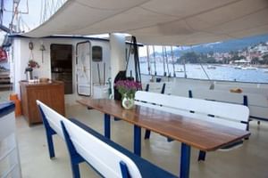 Sonnendeck, Flying Dutchman