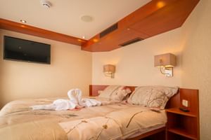 Suite, MS FLUVIUS