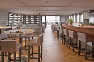 MS Magnifique IV Lounge
