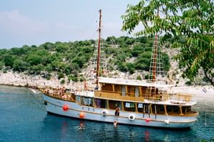 Sailing ship Dalmatino