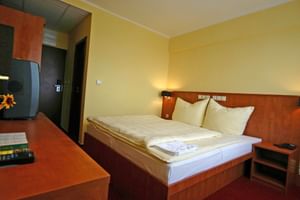 Elberadweg Hotelzimmer