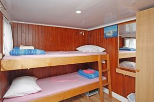 Cabin MS Kazimir