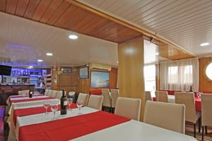 Restaurant MS Kazimir