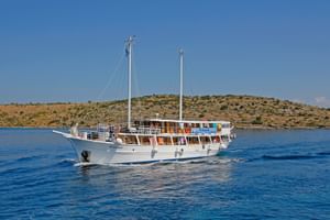 Ship MS Kazimir