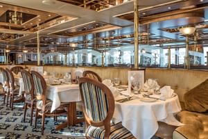 Restaurant Swiss Crown