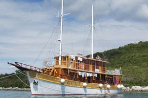 Ship MS Planka