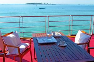 Sonnendeck