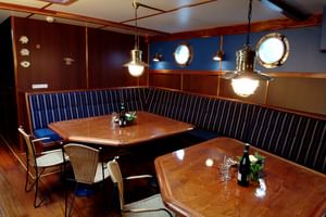 Wapen fan Fryslan, Restaurant