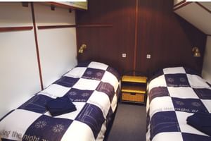 Wapen fan Fryslan, double cabin