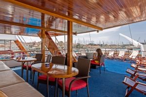 Segelschiff MS Amore