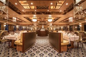Restaurant Swiss Crown