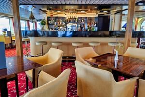 Bar und Salon, MS NORMANDIE