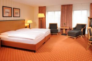 Elberadweg Zimmer Maritim Hotel Dresden