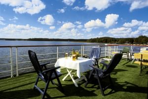 Sonnendeck, MS CLASSIC LADY