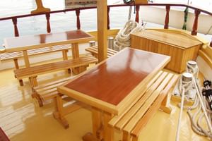 Deck MS Planka