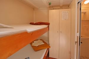 Cabin sailing ship Dalmatino