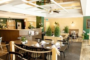 Hotel Buntrock Weser Restaurant