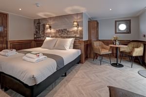 Kabine Laefde fan Fryslan