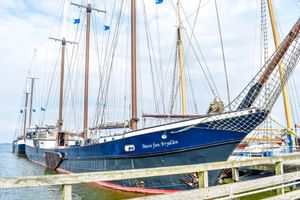 MS Mare fan Fryslan Aexterior view