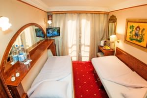 Donau-Radweg Schiffsreise