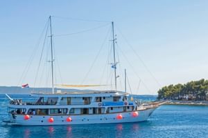Segelschiff Amore