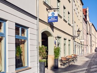 Best Western Soibelsmann Wittenberg