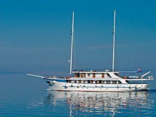 Sailing ship Aria