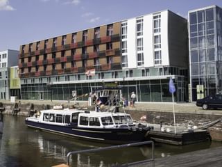 Weser Radweg Bremerhaven